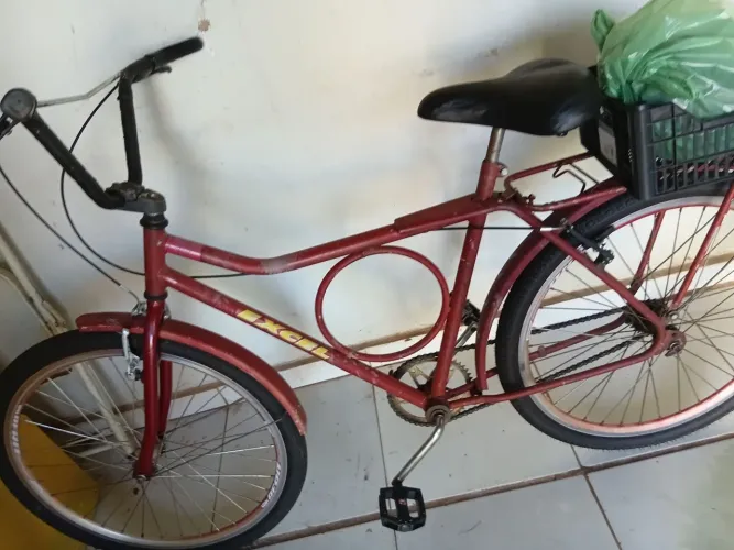 Bike relíquia 