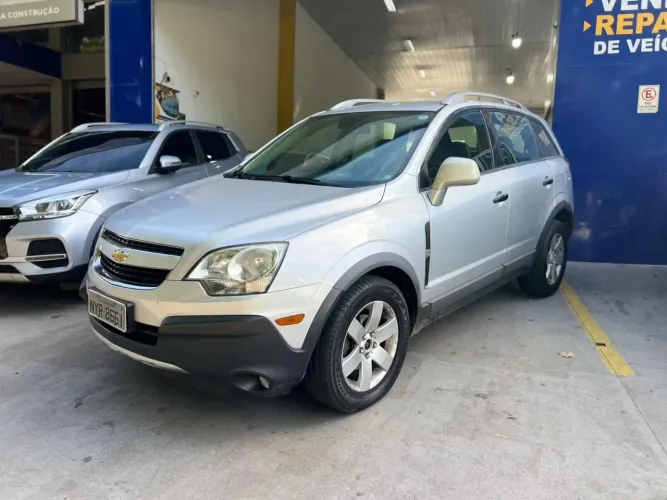 Chevrolet Captiva Sport FWD 2.4 16V 171/185cv 2011