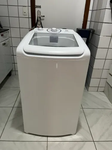 Maquina de Lavar Eletrolux 8,5kg EssentialCare Les09