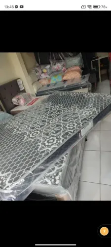 Colchão de casal Promoção