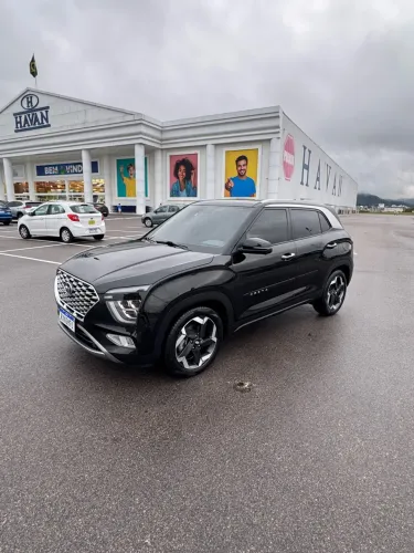Hyundai Creta Ultimate 2.0 16V Flex AUT 2023