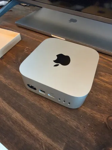 novo mac mini m6 256gb 16gb ram