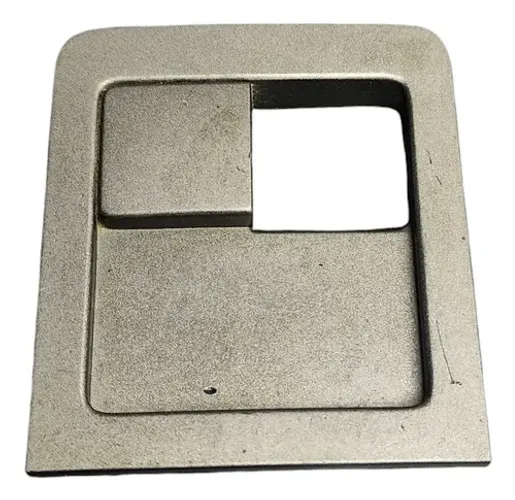 Moldura Botão Falso Chevrolet Omega 2005 2006 2007