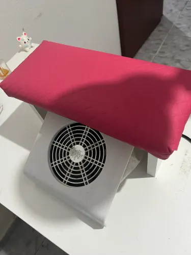Vendo apoio de mão e sugador de pó