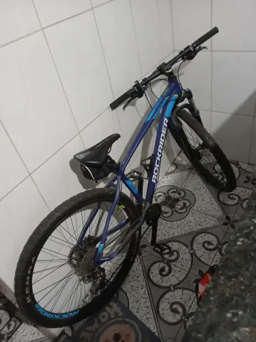 Bicicleta Rockrider