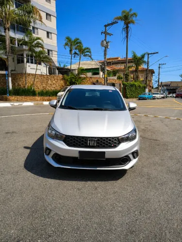 Fiat Argo 1.0 6V Flex. 2022