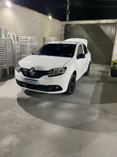 Renault Logan Expression Flex 1.0 12V 4P 2020