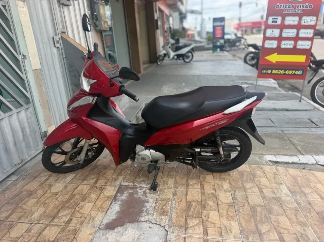 Honda Biz 125 EX/ 125 EX Flex 2020
