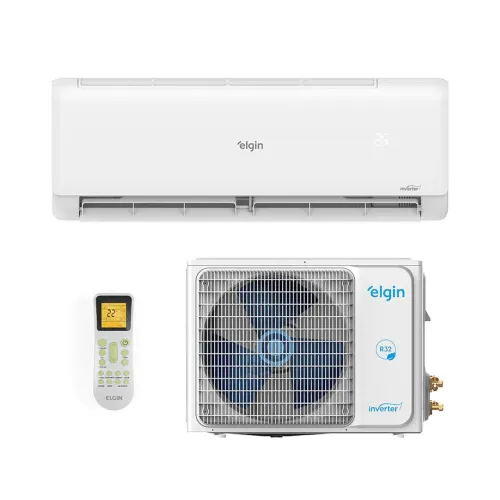 Vendo Ar-Condicionado Elgin Inverter 18.000 BTUs - Apenas 6 meses de uso!