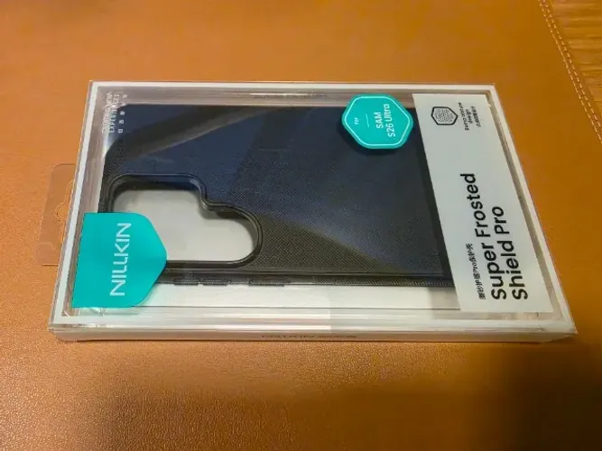 Capa Nillkin Original S26 Ultra - Frosted Shield Pro - Impecável