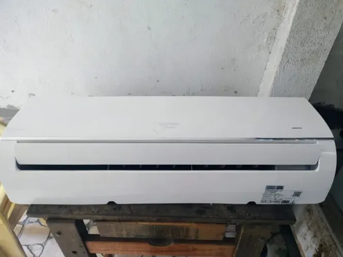 evaporadora springer midea 18.000 btu