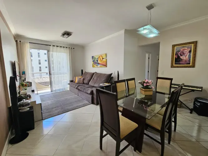 Excelente Apartamento no Condomínio Residencial Flamboyant!