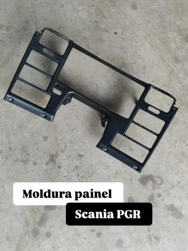 MOLDURA DO PAINEL SCANIA PGR - ORIGINAL