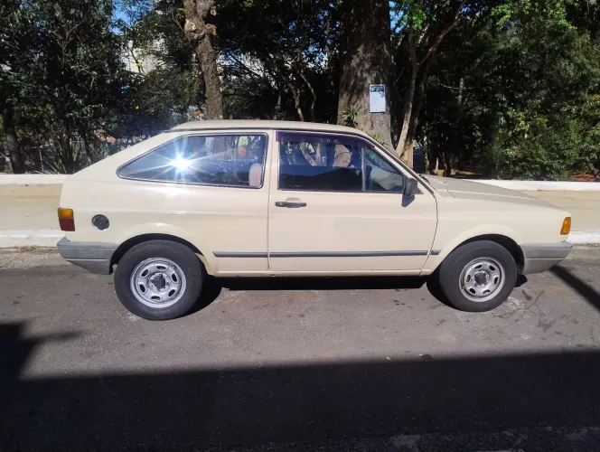 Volkswagen Gol Geração I 1000 2P 1993