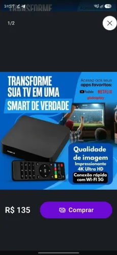 Smart STB 4k
