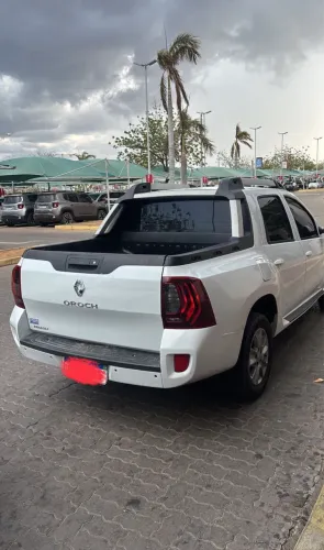 Renault Duster Oroch Dyna. 1.6 Hi-flex 16V MEC 2020