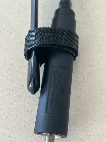 Antena VHF / UHF 47cm dobravel