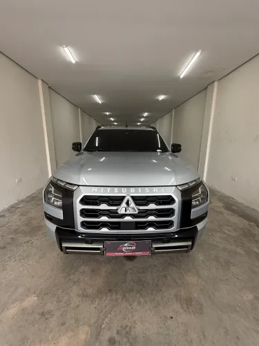 Mitsubishi TRITON Katana 2.4 CD 4X4 TB Diesel Aut. 2026
