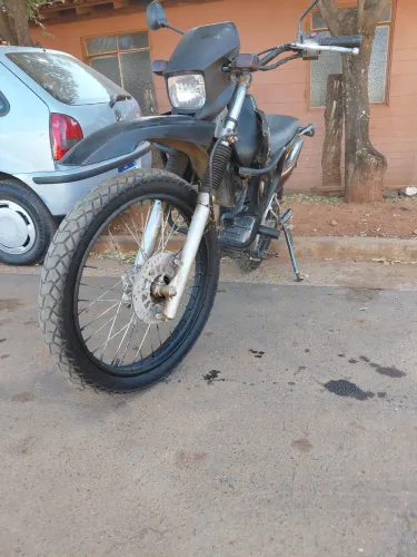 XTZ 125 2005