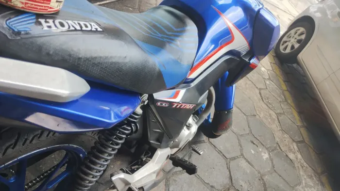 Honda CG Titan 160 2018