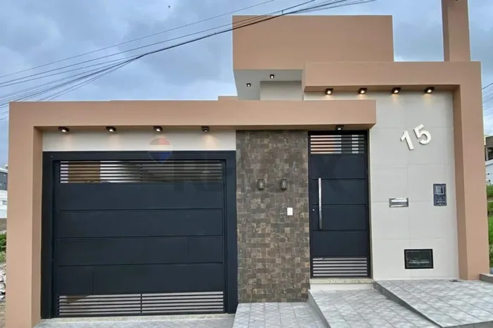 "Casa Nova em Jequié, Bahia, Bairro São Judas Tadeu