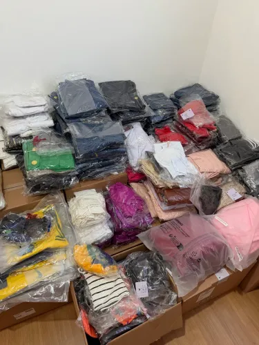 Mais de 150 peças!