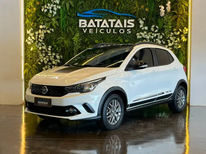 Fiat Argo Trekking 1.3 8V Flex 2020