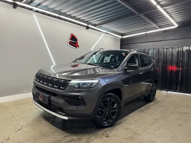 Jeep Compass Long. T270 1.3 TB 4X2 Flex AUT 2022