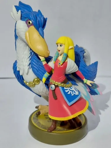 Amiibo Zelda Skyward Sword 