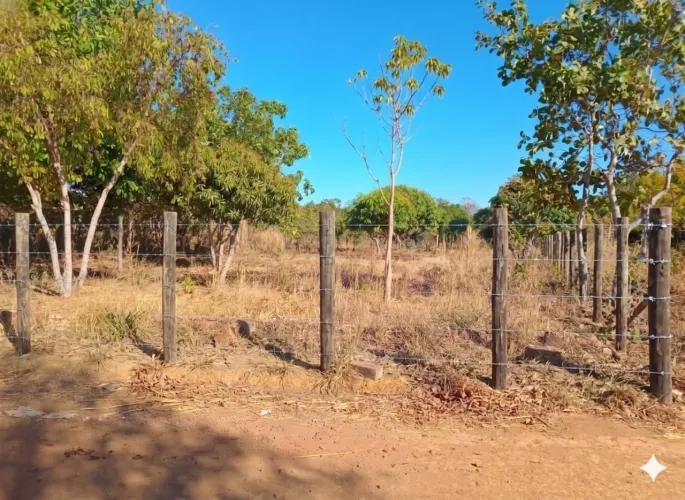 Lote à Venda no Setor Maria Rosa - Taquaruçu/TO - 440 m²<br>