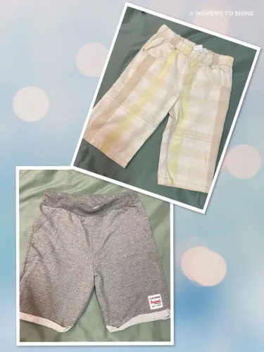 Shorts/bermuda Tam 10