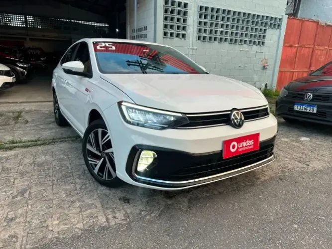 Volkswagen Virtus Highline 200 TSI 1.0 Flex 12V AUT 2025