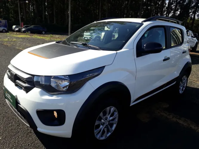 Fiat Mobi Drive 1.0 Flex 6V 5P 2026