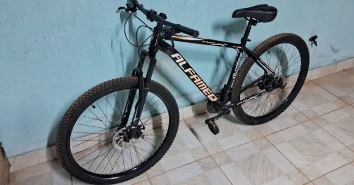 Bicicleta