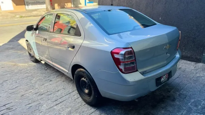 Chevrolet Cobalt LS 1.4 8V Flexpower 4P 2013