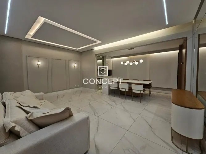 APARTAMENTO À VENDA NO EDIFÍCIO JARDIM D?AMÉRICA NO JARDIM PETROPOLIS - 156 m² PRIVATIVOS.