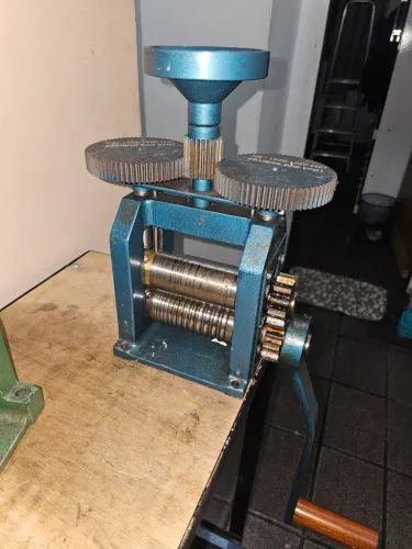 Laminador G3 meia cana 