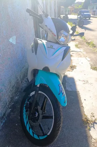 VENDE-SE JET 125SS 2023/2024