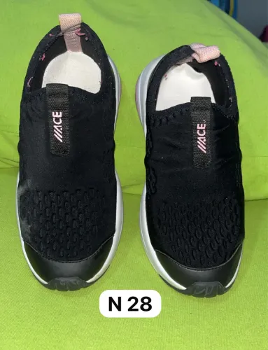 Sapatos infantil feminino 