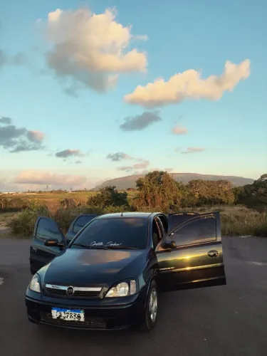 Chevrolet Corsa Sed. Premium 1.4 8V Econoflex 4P 2010