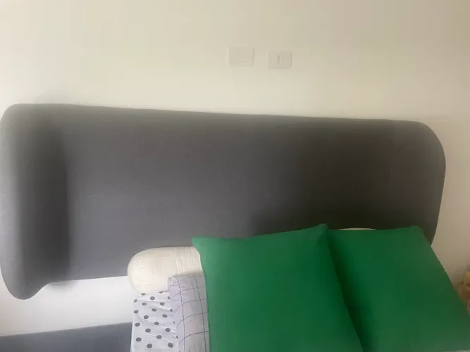 Cabeceira de cama tok stok