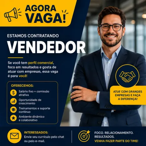 VENDEDOR 