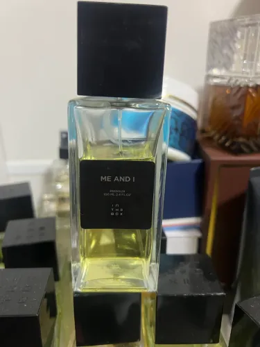 Perfume in the box me and I