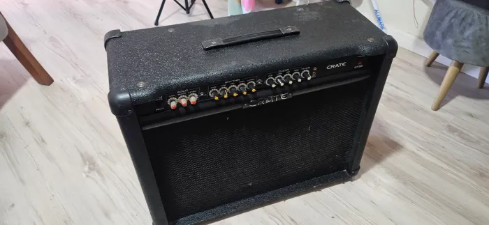 Amplificador CRATE GT212