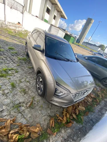 Hyundai Creta Limited 1.0 TB 12V Flex AUT 2025