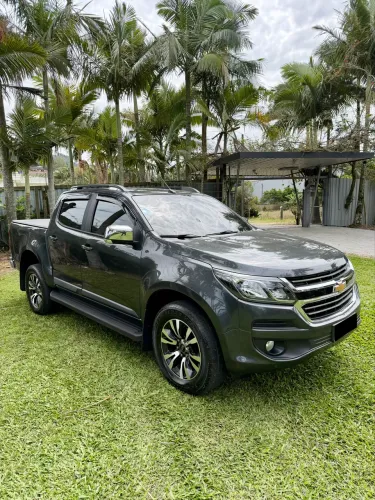 Chevrolet S10 Pick-up LTZ 2.8 TDI 4X4 CD Dies.aut 2017