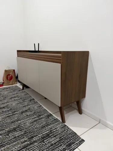Rack para tv extremamente novo