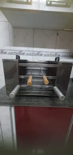 Churrasqueira Ecológica