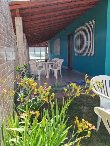 Casa para temporada em Guriri