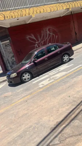 Chevrolet Astra Sedan/ GL Sedan 1.8 MPFI 4P (álcool) 2003